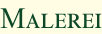Malerei
